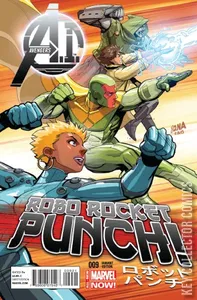 Avengers A.I. #9