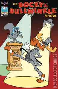 Rocky & Bullwinkle Show #3