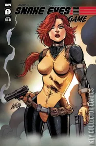 Snake Eyes: Deadgame #1