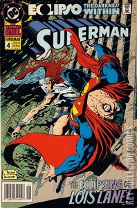 Superman Annual #4 