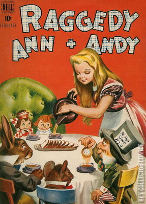 Raggedy Ann & Andy