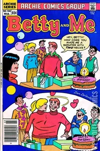 Betty and Me #144