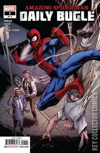 Amazing Spider-Man: Daily Bugle #1