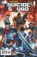 Variant Cover for New Suicide Squad #1