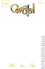 Variant Cover for Quested #1