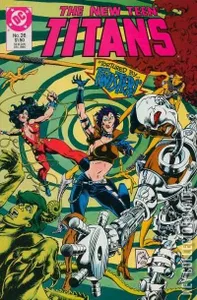 New Teen Titans #26