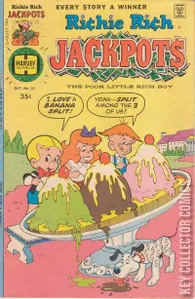Richie Rich Jackpots #31