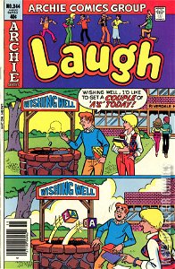Laugh Comics #344