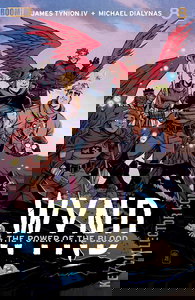 Wynd: The Power of the Blood #8