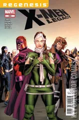 Cover for X-Men Legacy #260