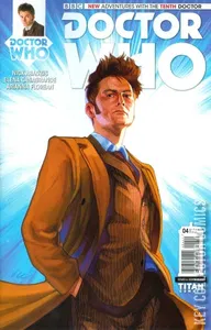 Doctor Who: The Tenth Doctor #4