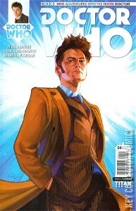 Doctor Who: The Tenth Doctor #4