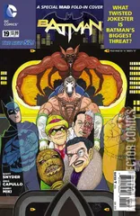 Variant Cover for Batman #19