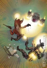 Variant Cover for Firefly #5
