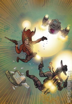 Variant Cover for Firefly #5