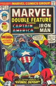 Marvel Double Feature #15