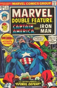 Marvel Double Feature #15