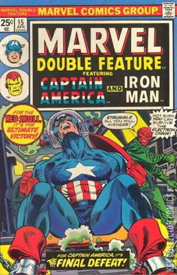 Marvel Double Feature