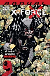 X-Force Annual #1