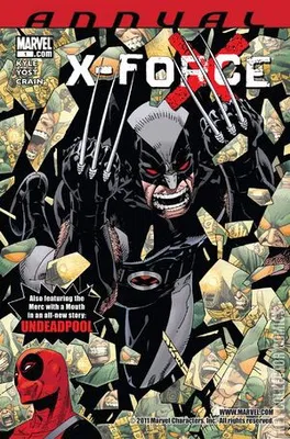 X-Force Annual