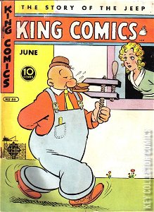 King Comics #86