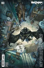 Variant Cover for Batman #141