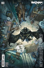 Variant Cover for Batman #141