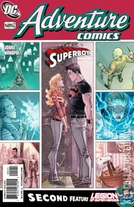 Adventure Comics #2