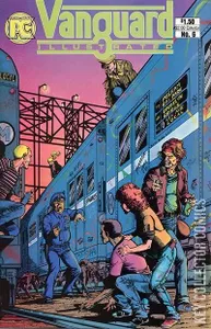 Vanguard Illustrated #6