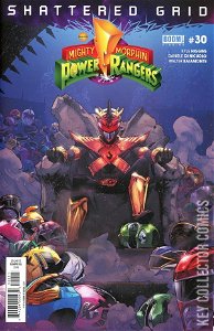 Mighty Morphin Power Rangers #30