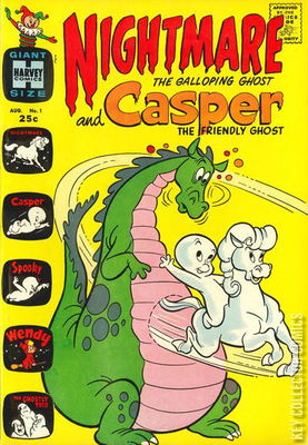Nightmare & Casper