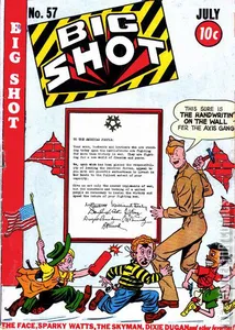 Big Shot #57