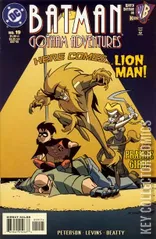 Cover for Batman: Gotham Adventures #19