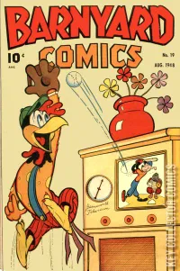 Barnyard Comics #19