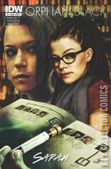 Cover for Orphan Black #1
