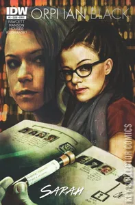 Orphan Black #1