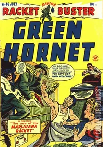 Green Hornet, Racket Buster #46
