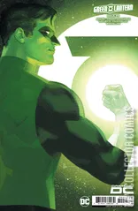 Variant Cover for Green Lantern #4
