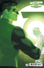 Variant Cover for Green Lantern #4