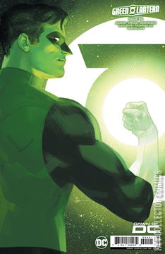 Variant Cover for Green Lantern #4