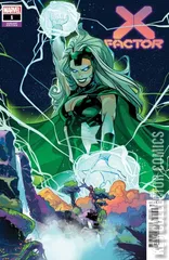Variant Cover for X-Factor #1