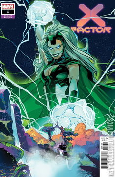 Variant Cover for X-Factor #1