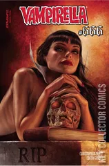 Variant Cover for Vampirella 666 #666