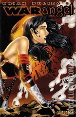 Cover for War Angel #3