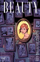 Cover for The Beauty #6