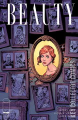 Variant Cover for The Beauty #6
