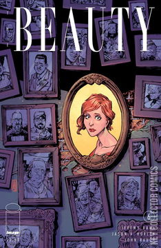 Variant Cover for The Beauty #6