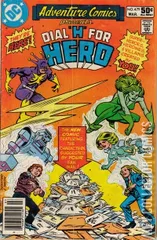 Variant Cover for Adventure Comics #479