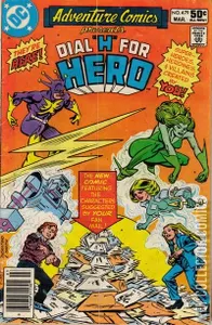 Adventure Comics #479