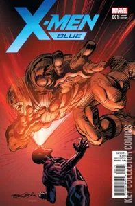 X-Men: Blue #1